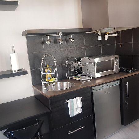 Charmant Studio Au Coeur De Дижон Экстерьер фото
